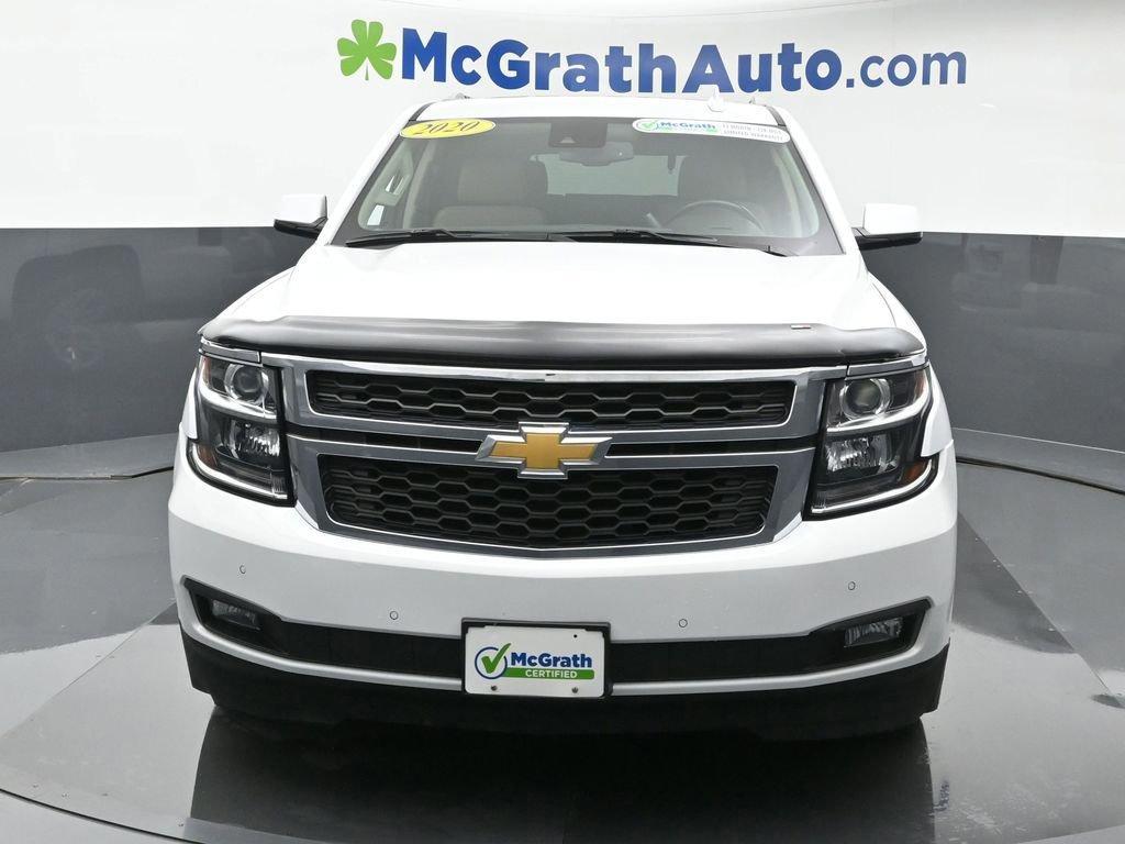 used 2020 Chevrolet Tahoe car, priced at $36,998