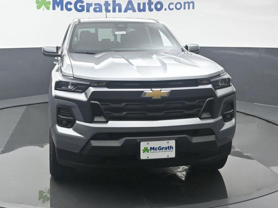 new 2024 Chevrolet Colorado car, priced at $42,785