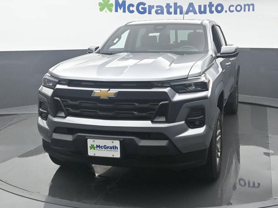 new 2024 Chevrolet Colorado car, priced at $42,785