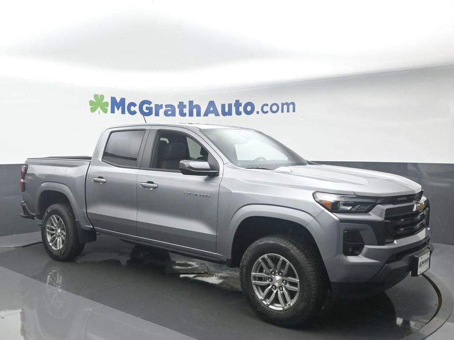 new 2024 Chevrolet Colorado car, priced at $42,785