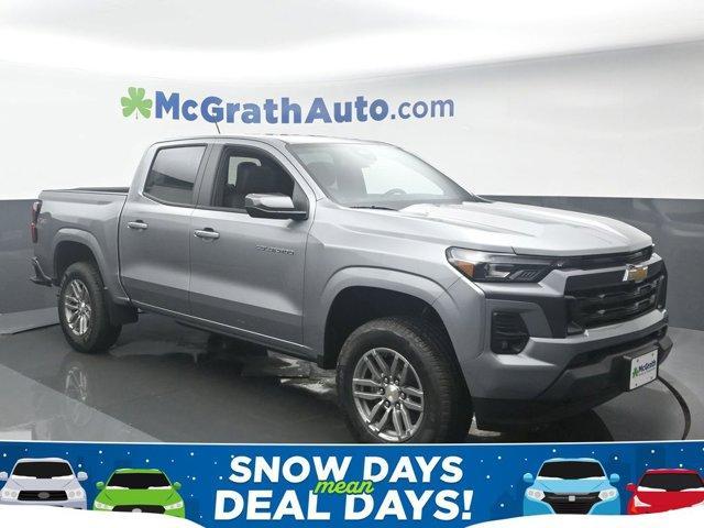 new 2024 Chevrolet Colorado car, priced at $41,685