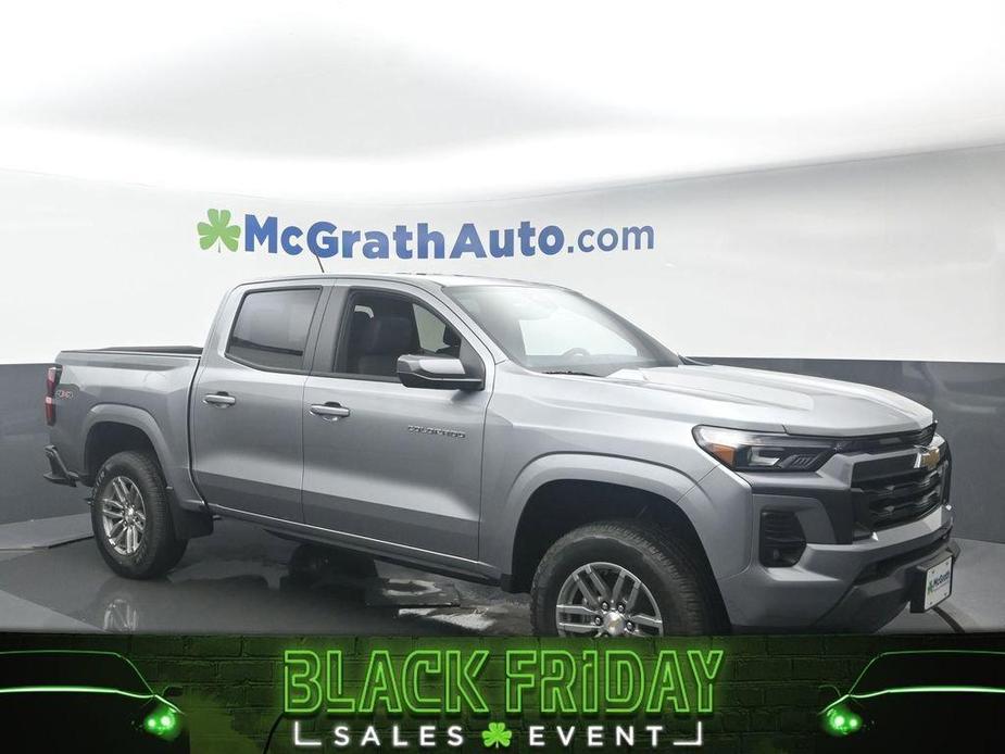 new 2024 Chevrolet Colorado car, priced at $42,285