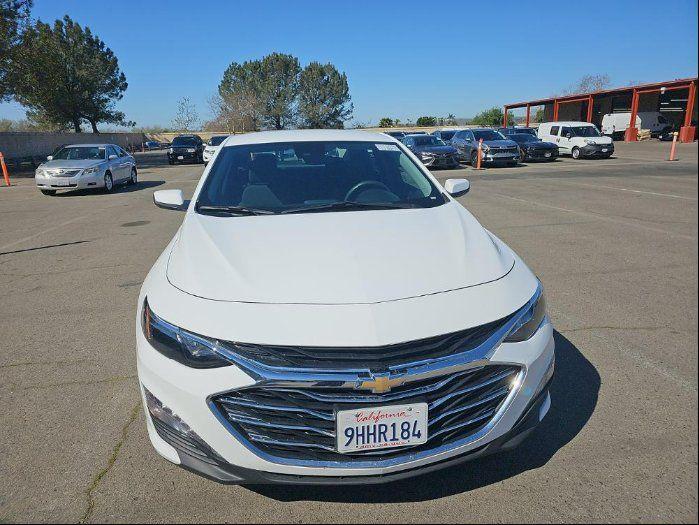 used 2024 Chevrolet Malibu car, priced at $22,330