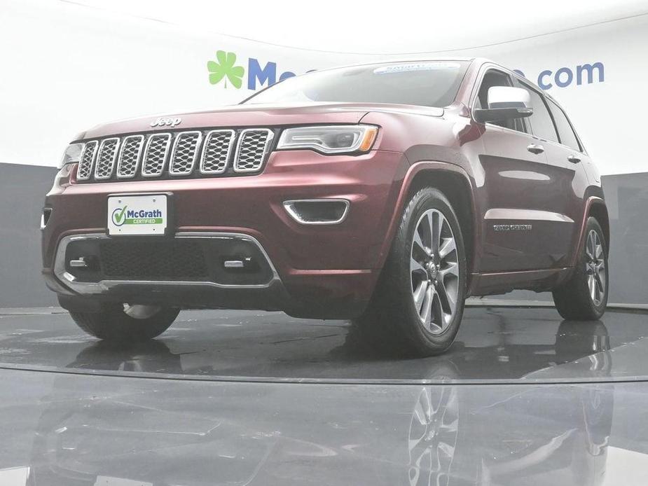 used 2018 Jeep Grand Cherokee car, priced at $20,000