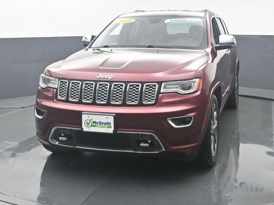 used 2018 Jeep Grand Cherokee car, priced at $20,000