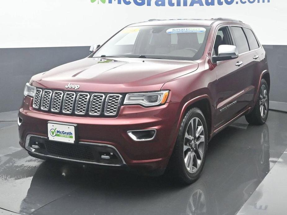 used 2018 Jeep Grand Cherokee car, priced at $20,000