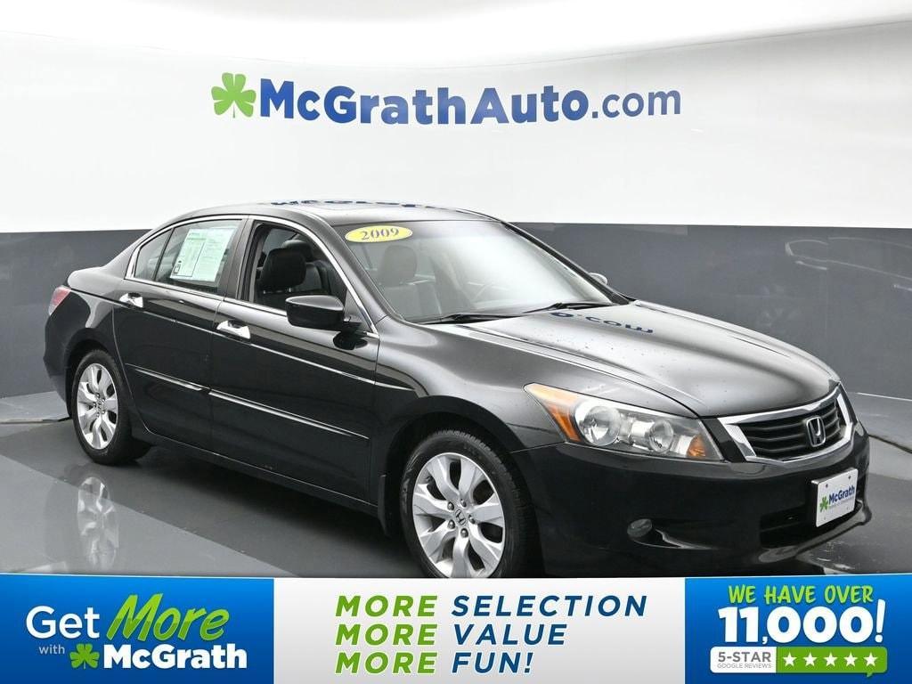 used 2009 Honda Accord car, priced at $5,994