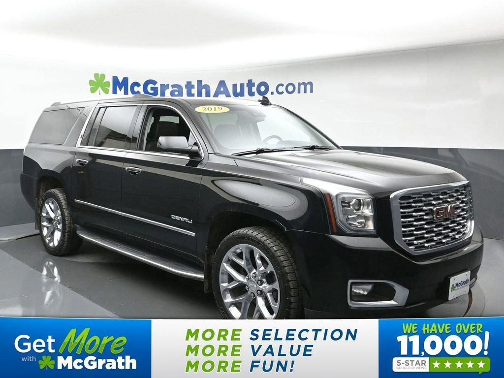 used 2019 GMC Yukon XL car, priced at $31,760