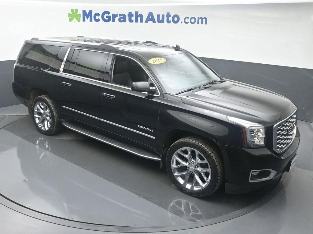 used 2019 GMC Yukon XL car, priced at $31,760