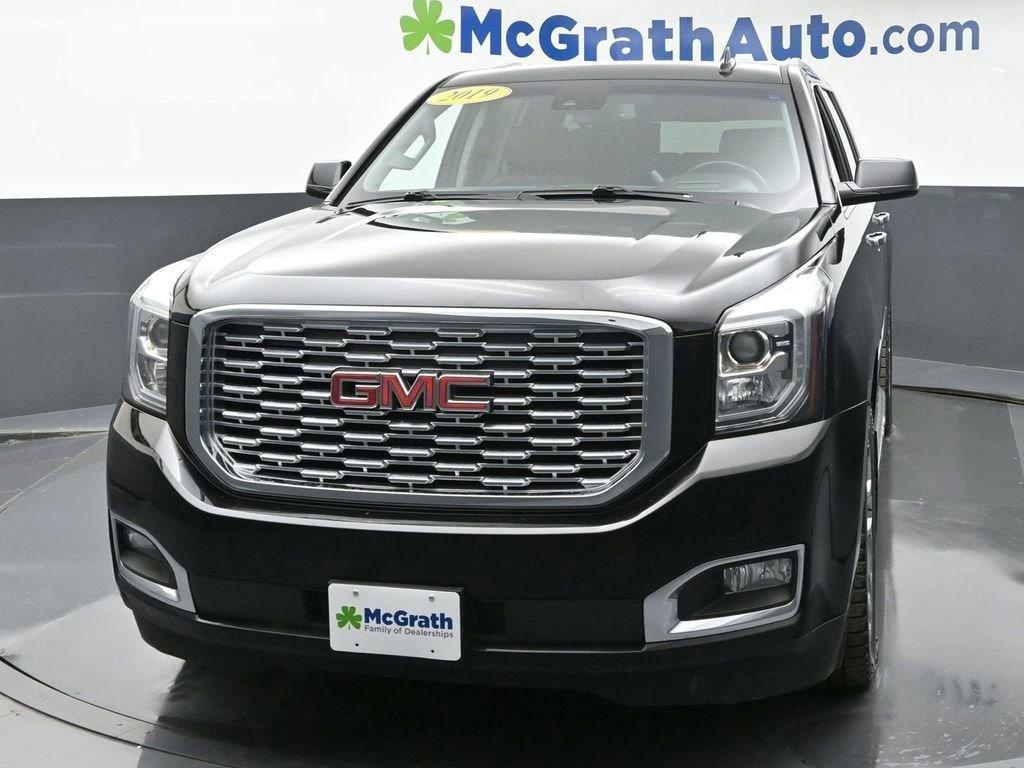 used 2019 GMC Yukon XL car, priced at $31,760