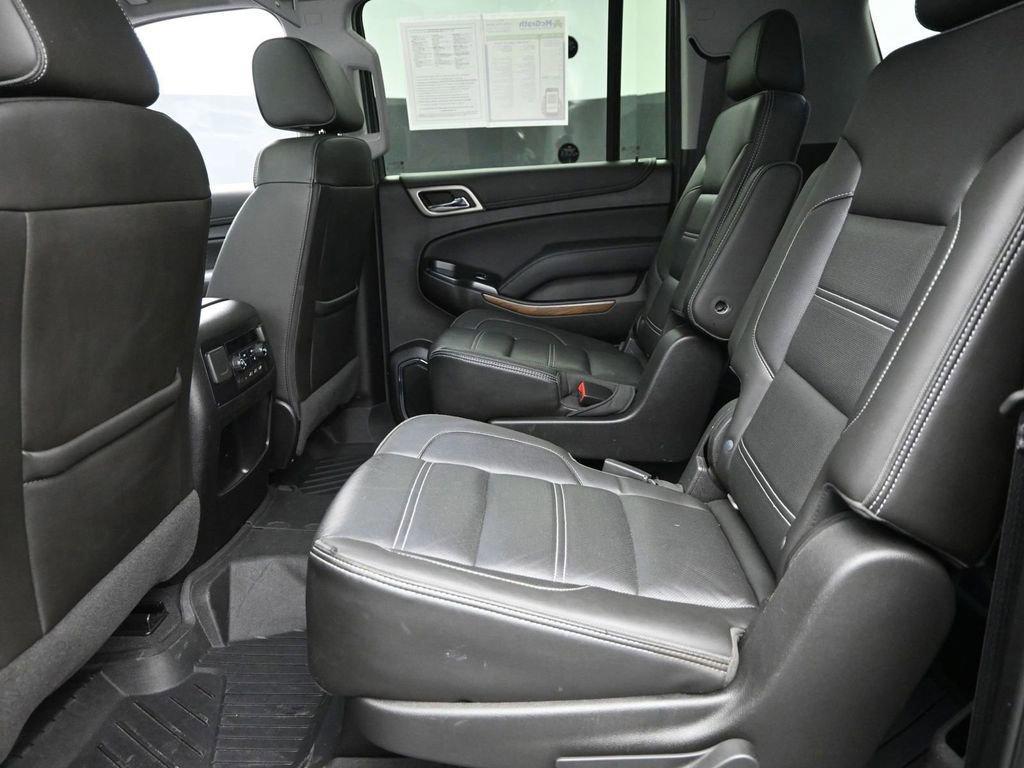 used 2019 GMC Yukon XL car, priced at $31,760