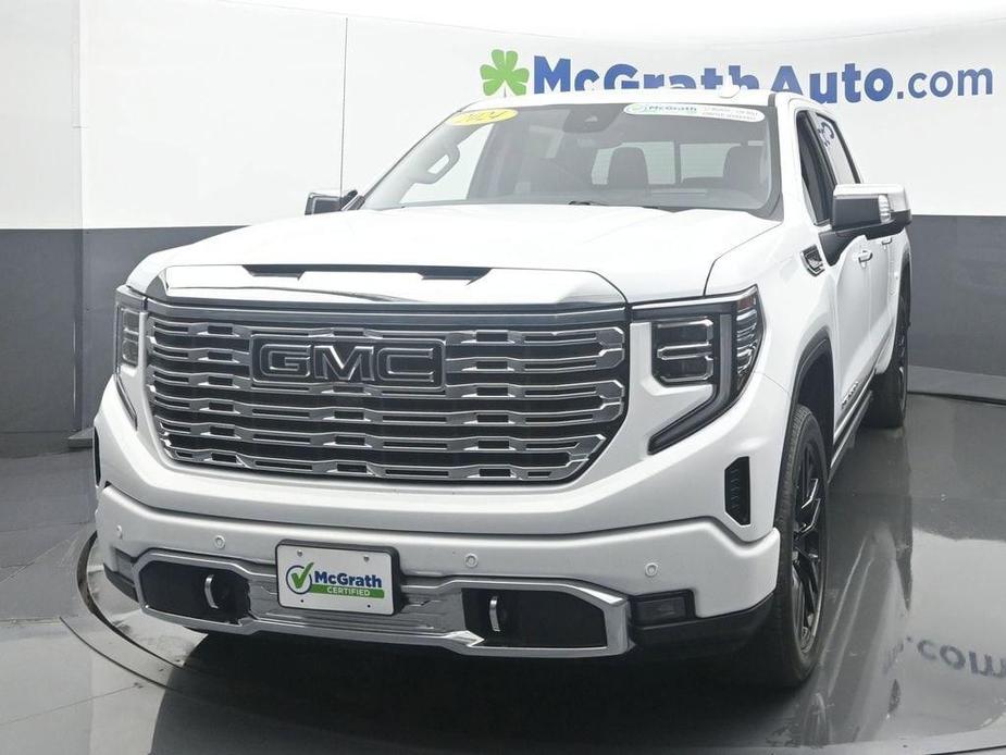 used 2024 GMC Sierra 1500 car, priced at $64,998