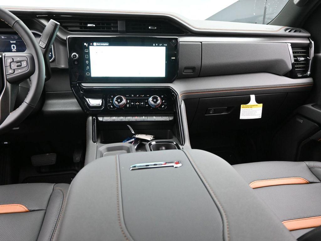 new 2026 GMC Sierra 2500 car, priced at $78,270