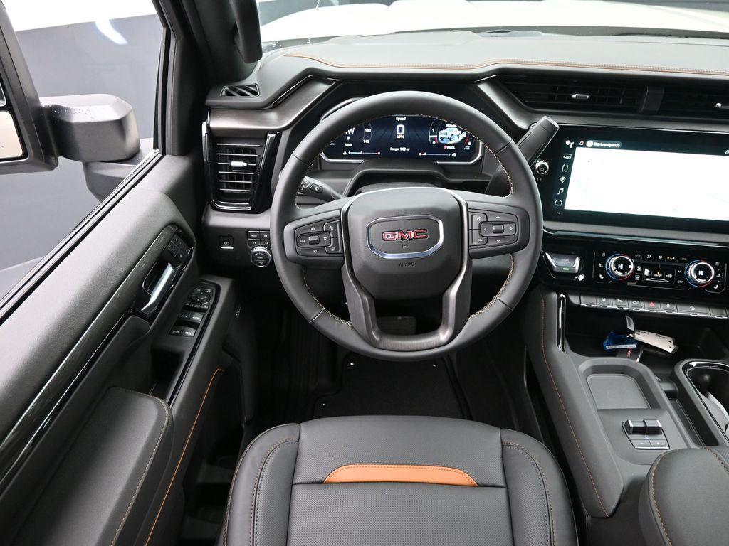 new 2026 GMC Sierra 2500 car, priced at $78,270