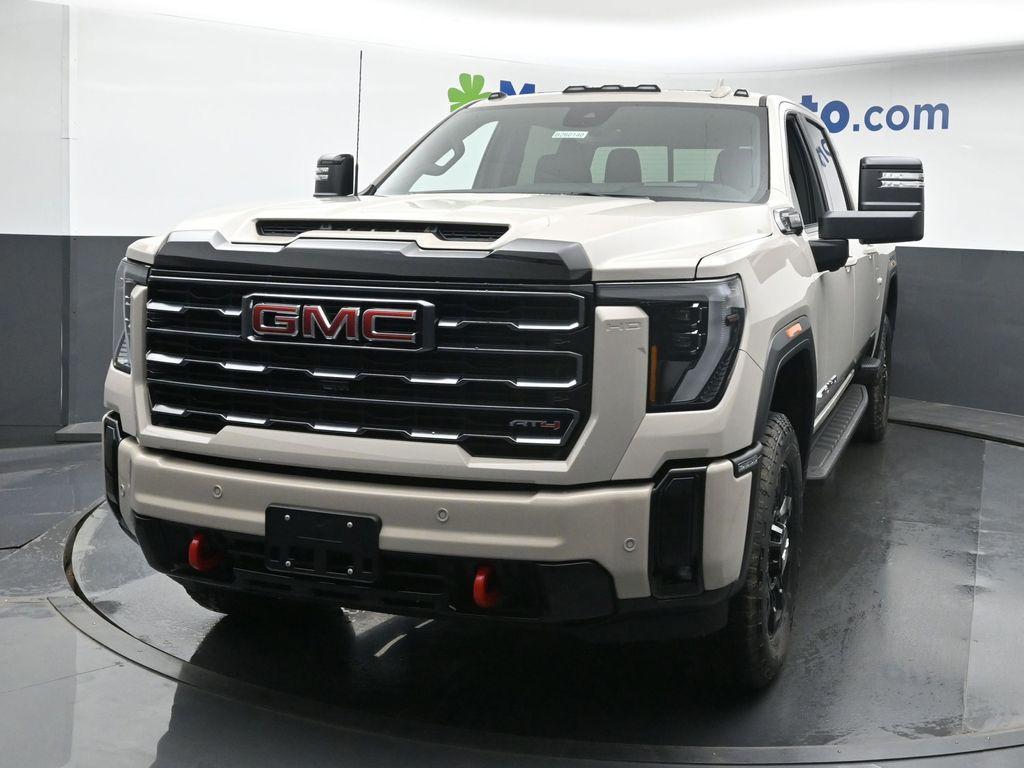 new 2026 GMC Sierra 2500 car, priced at $78,270