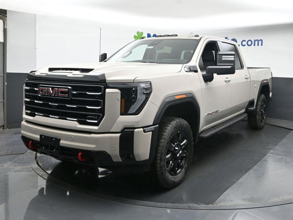 new 2026 GMC Sierra 2500 car, priced at $78,270