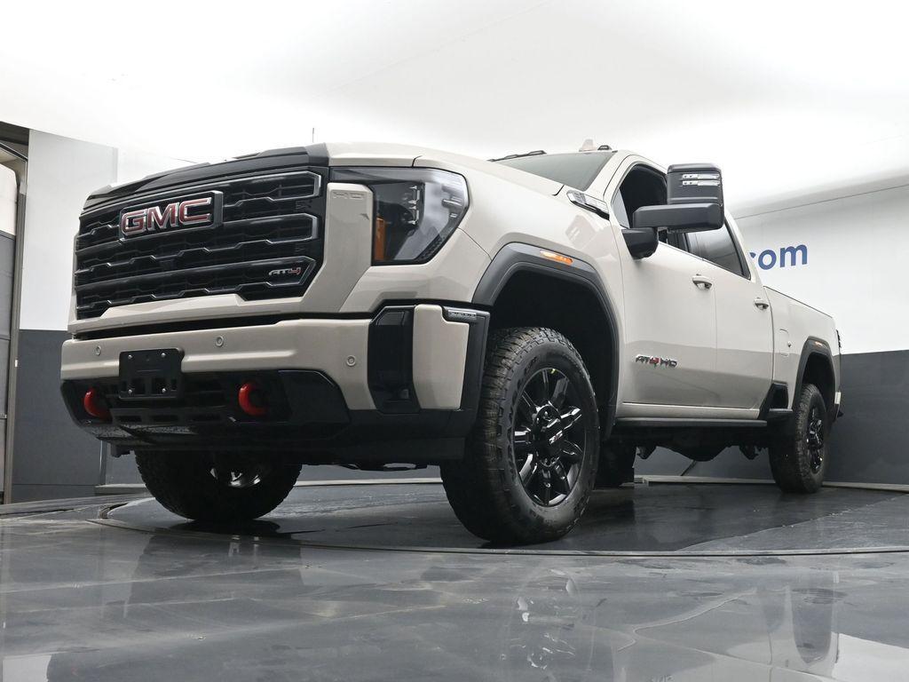 new 2026 GMC Sierra 2500 car, priced at $78,270