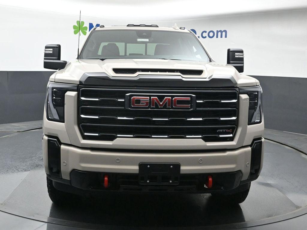 new 2026 GMC Sierra 2500 car, priced at $78,270