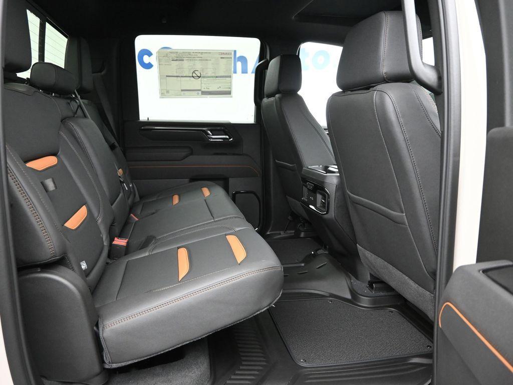 new 2026 GMC Sierra 2500 car, priced at $78,270