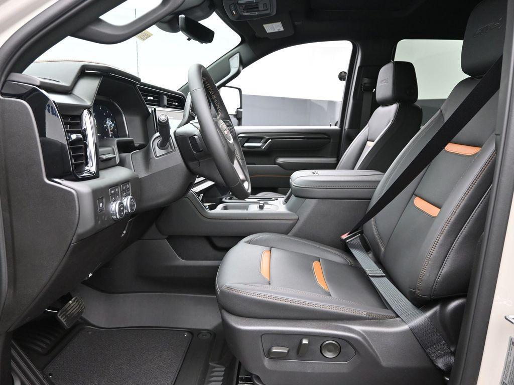 new 2026 GMC Sierra 2500 car, priced at $78,270