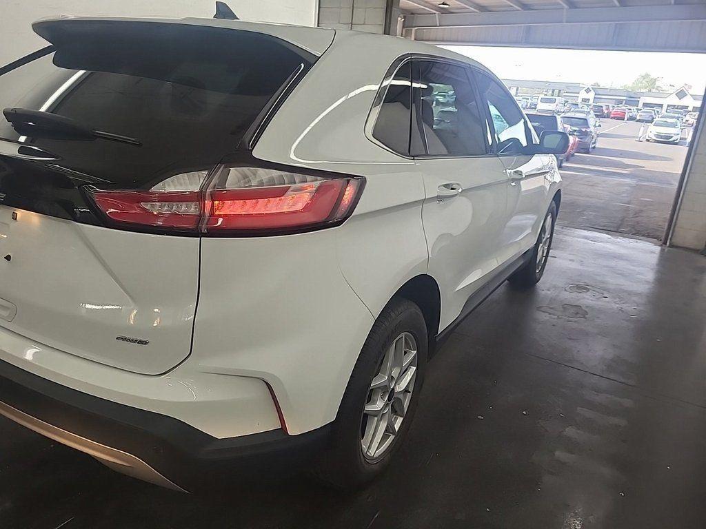 used 2024 Ford Edge car, priced at $27,580