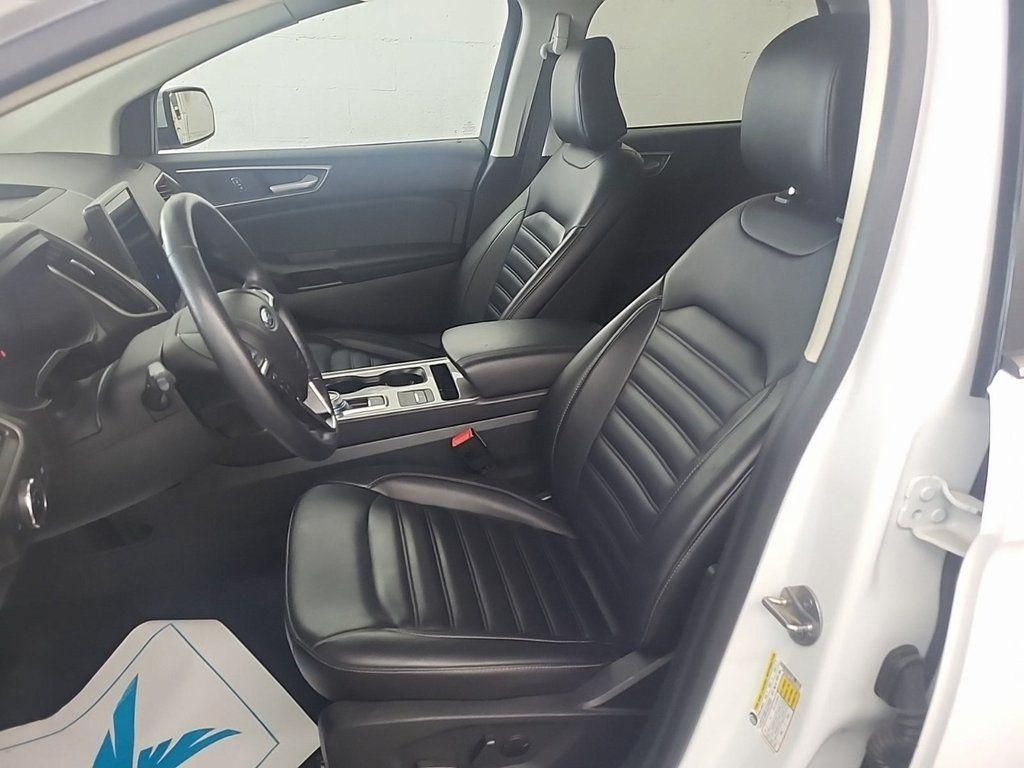 used 2024 Ford Edge car, priced at $27,580