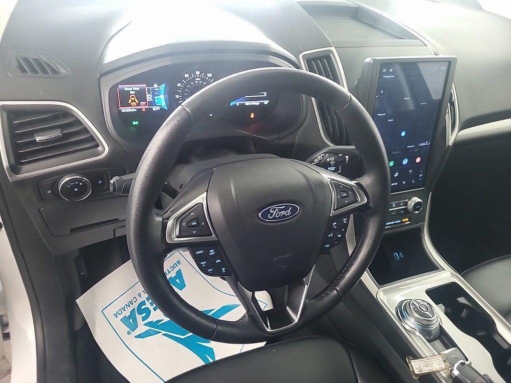 used 2024 Ford Edge car, priced at $27,580