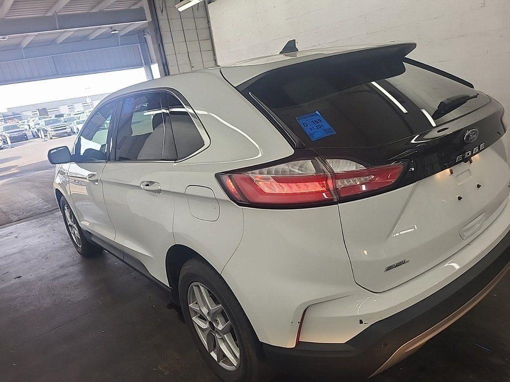 used 2024 Ford Edge car, priced at $27,580