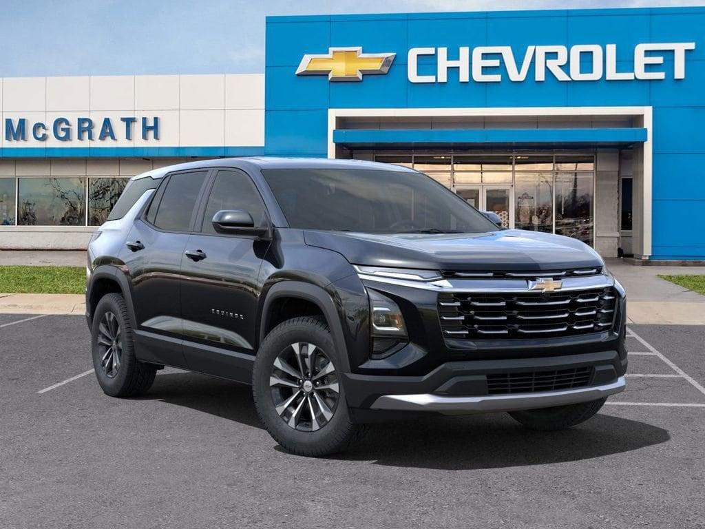 new 2026 Chevrolet Equinox car, priced at $29,045
