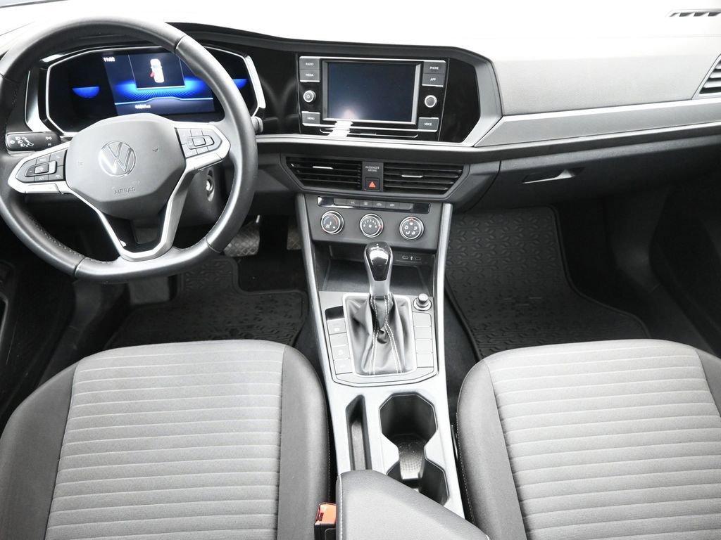 used 2022 Volkswagen Jetta car, priced at $18,998