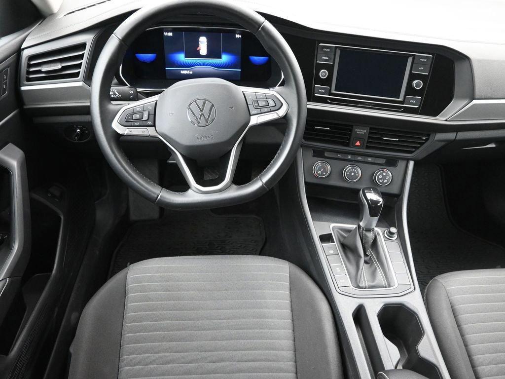 used 2022 Volkswagen Jetta car, priced at $18,998
