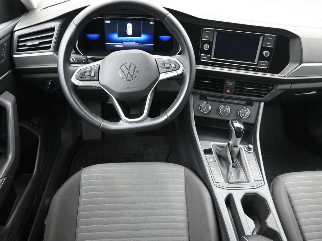 used 2022 Volkswagen Jetta car, priced at $18,997