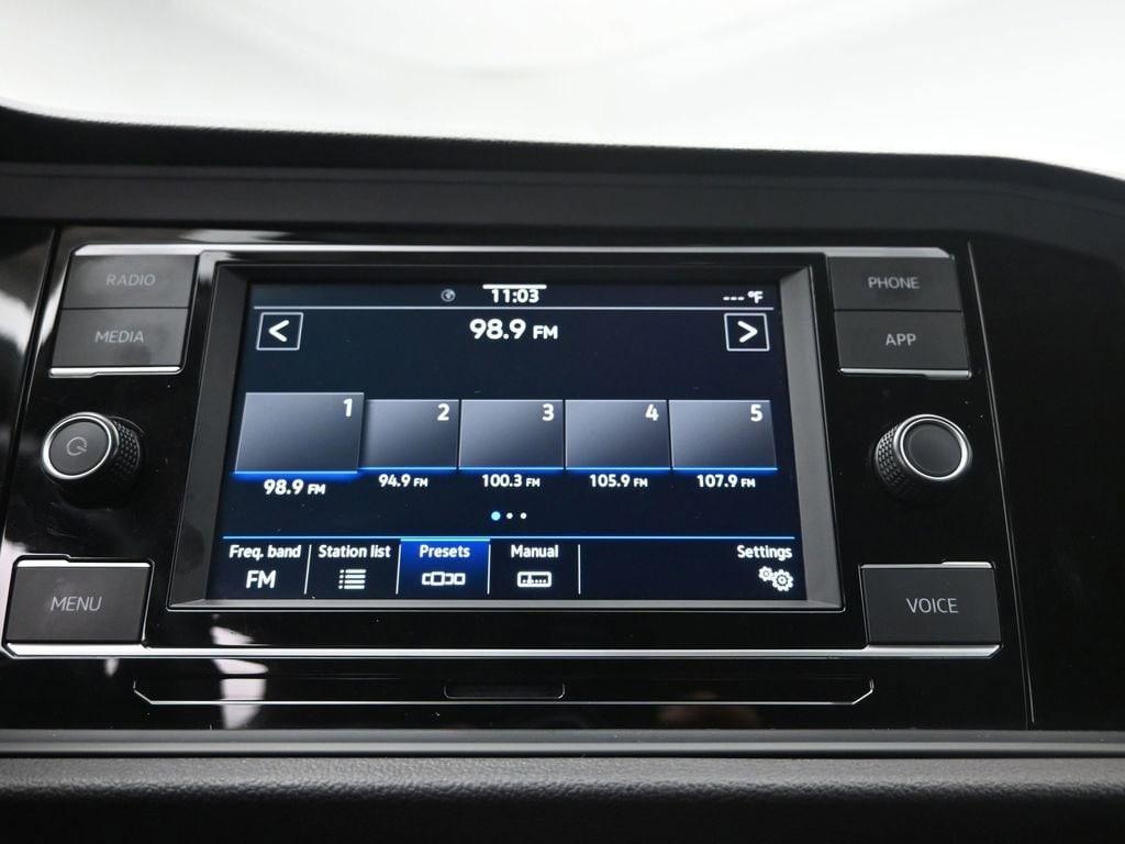 used 2022 Volkswagen Jetta car, priced at $18,997