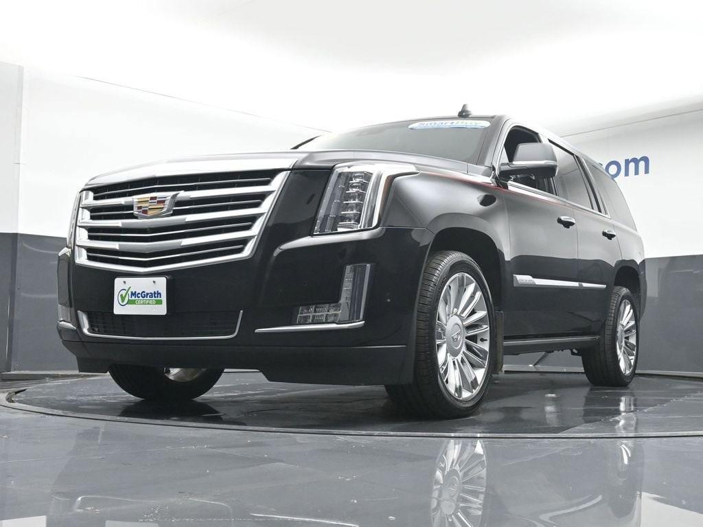 used 2019 Cadillac Escalade car, priced at $34,998