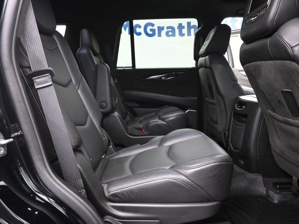 used 2019 Cadillac Escalade car, priced at $34,998