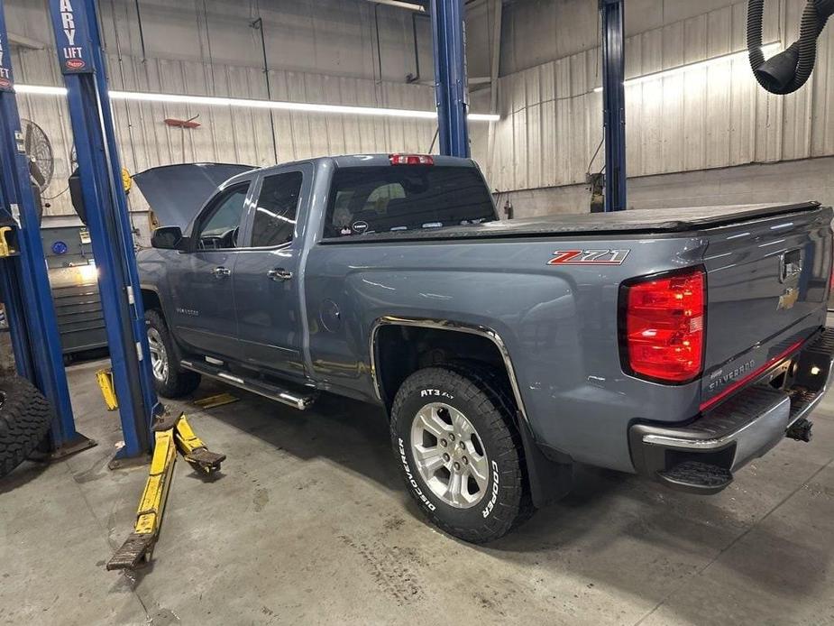 used 2015 Chevrolet Silverado 1500 car, priced at $21,998