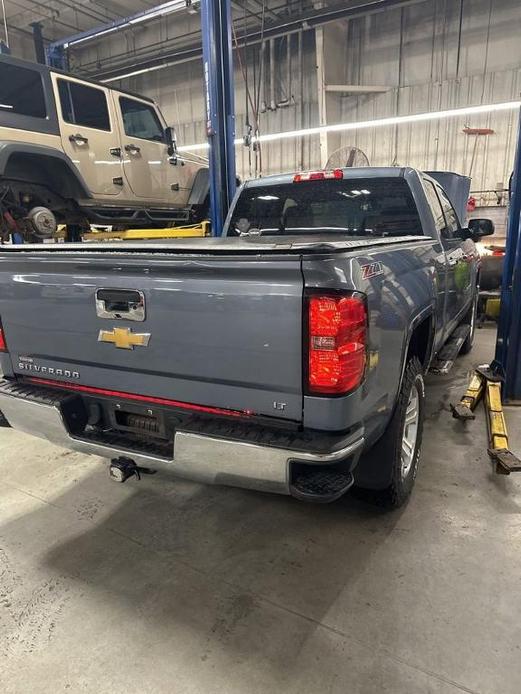 used 2015 Chevrolet Silverado 1500 car, priced at $21,998