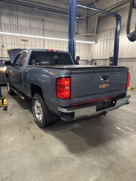 used 2015 Chevrolet Silverado 1500 car, priced at $21,998