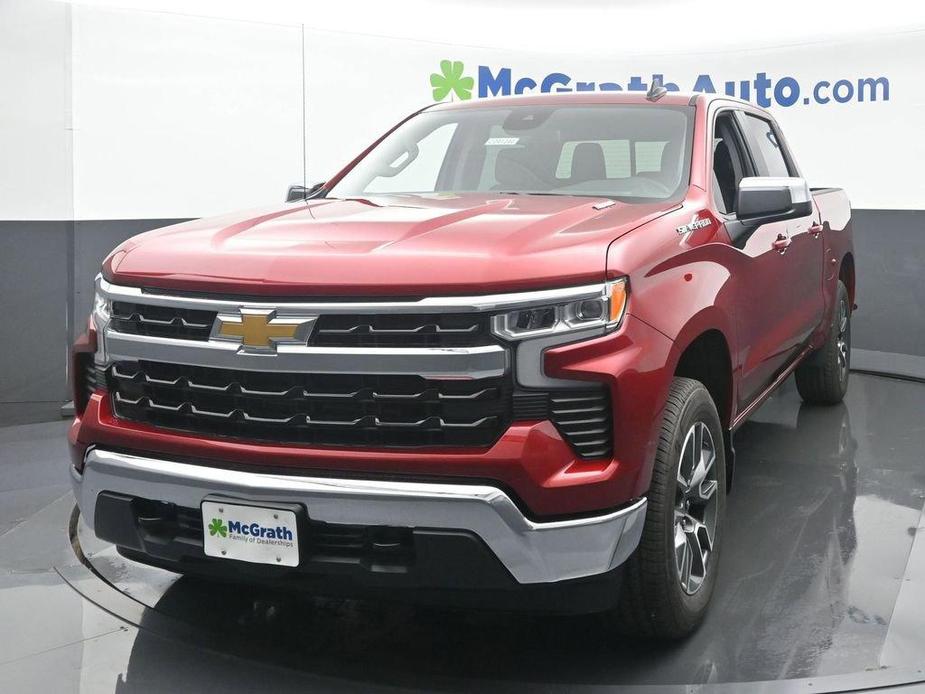 new 2024 Chevrolet Silverado 1500 car, priced at $51,602