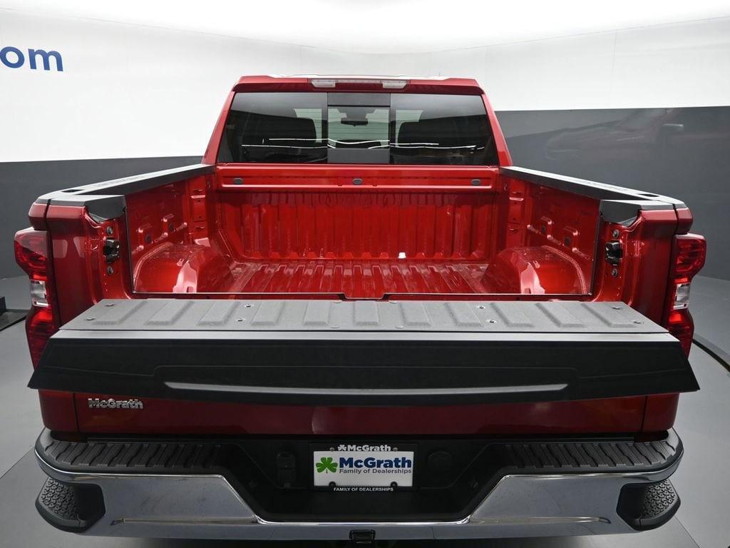 new 2024 Chevrolet Silverado 1500 car, priced at $49,102