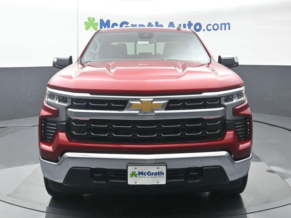 new 2024 Chevrolet Silverado 1500 car, priced at $49,102