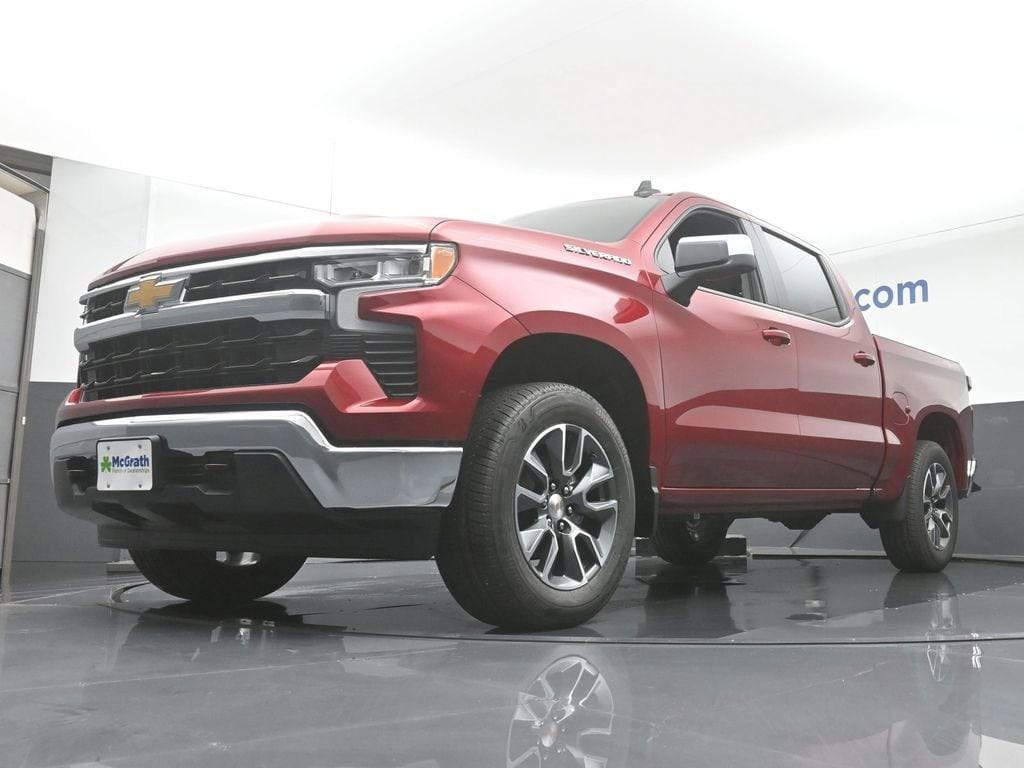 new 2024 Chevrolet Silverado 1500 car, priced at $49,102