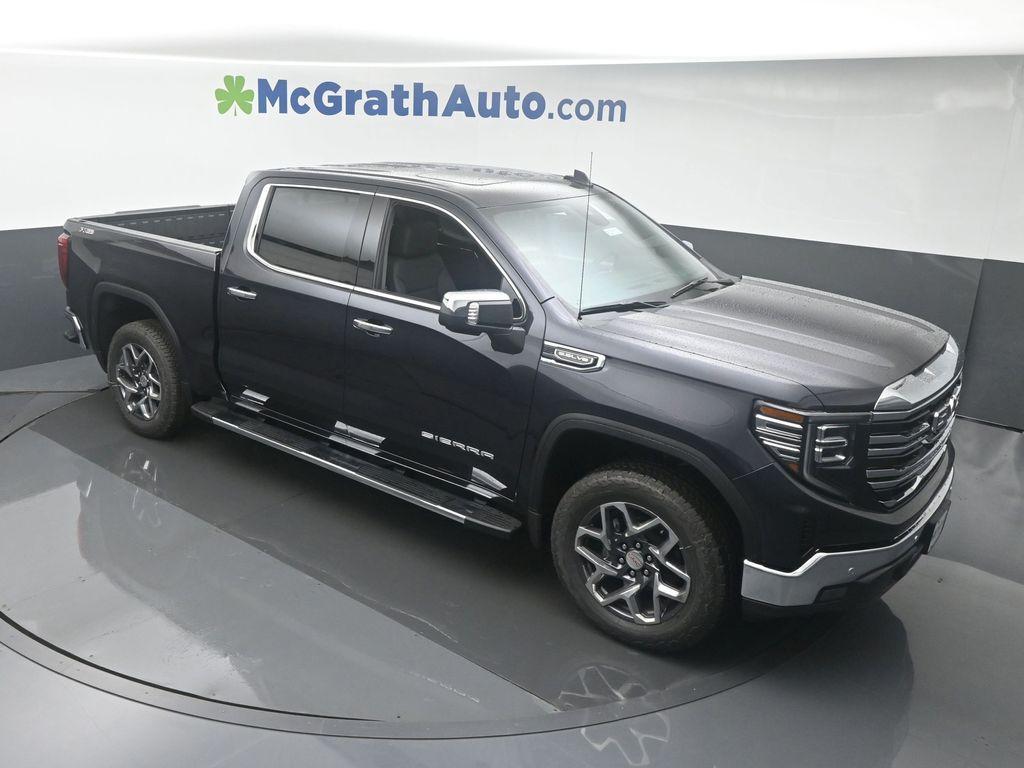 new 2025 GMC Sierra 1500 car, priced at $59,020