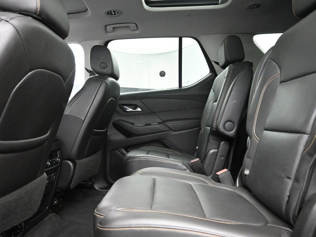 used 2020 Chevrolet Traverse car, priced at $25,998