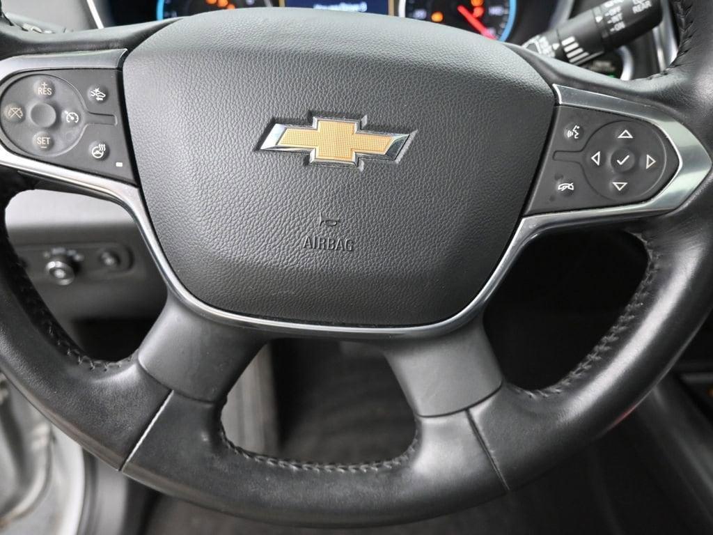 used 2020 Chevrolet Traverse car, priced at $25,998