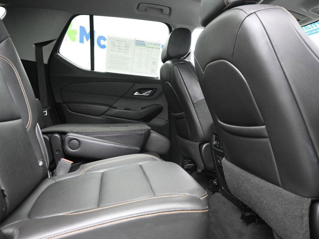 used 2020 Chevrolet Traverse car, priced at $25,998