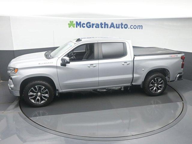 used 2022 Chevrolet Silverado 1500 car, priced at $28,682