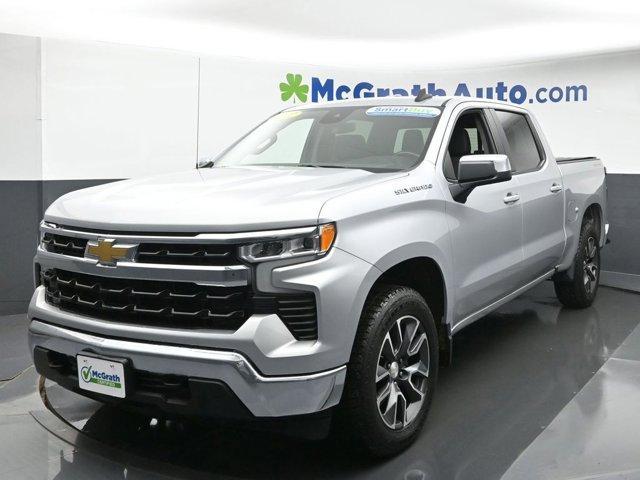 used 2022 Chevrolet Silverado 1500 car, priced at $28,682