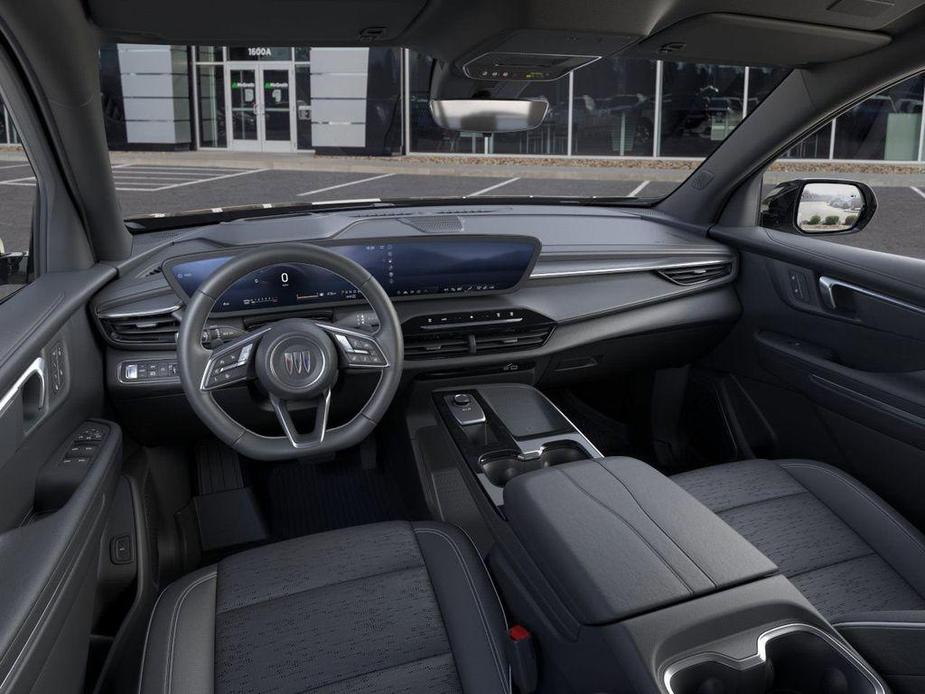 new 2025 Buick Enclave car, priced at $56,370