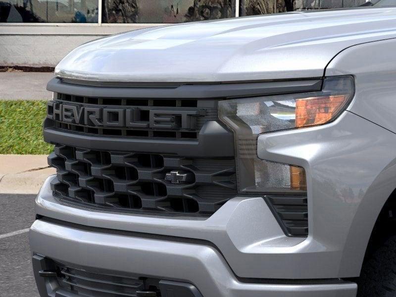 new 2024 Chevrolet Silverado 1500 car, priced at $44,400